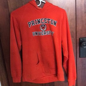 princeton champion hoodie